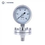 Aplicarea manometrului cu diafragmă