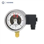 Manometru de contact electric